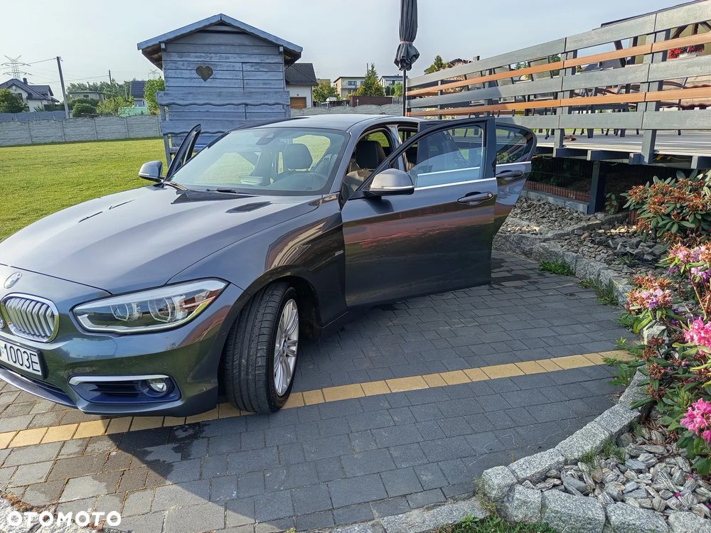 BMW Seria 1 120d Urban Line - 1