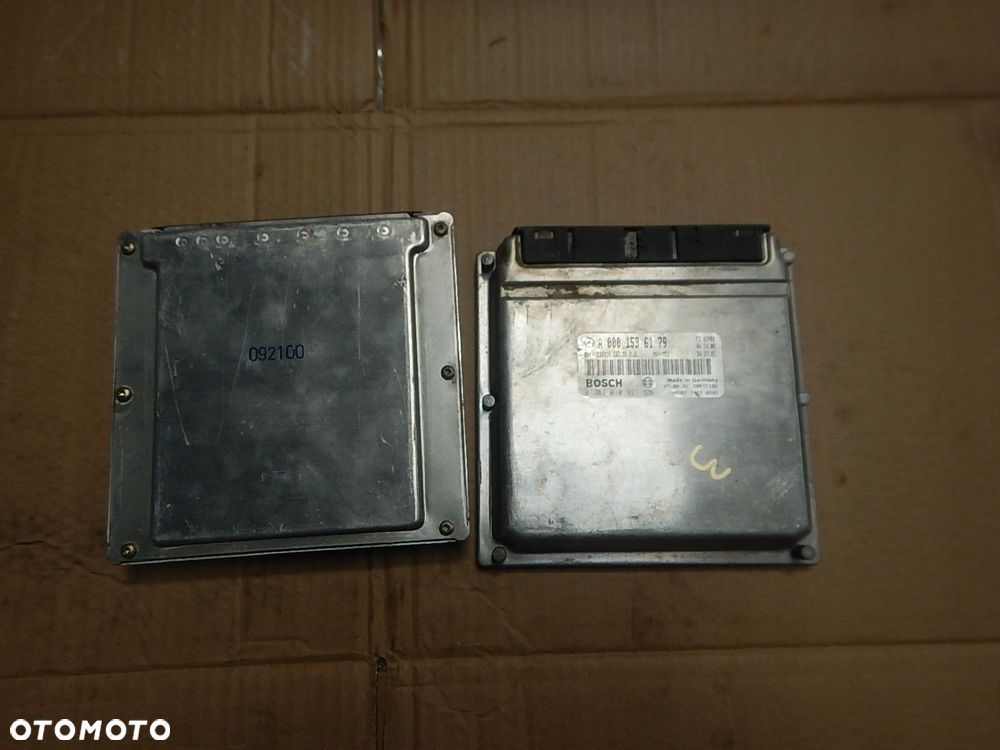 sterownik komputer mercedes sprinte 2.2cdi a0001536179 - 1