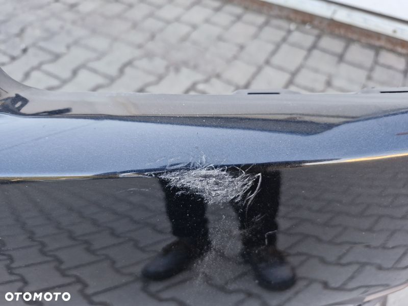 CHEVROLET CAPTIVA I 1 LIFT ZDERZAK PRZÓD PRZEDNI BEZ SPRYSKIWACZY - 4