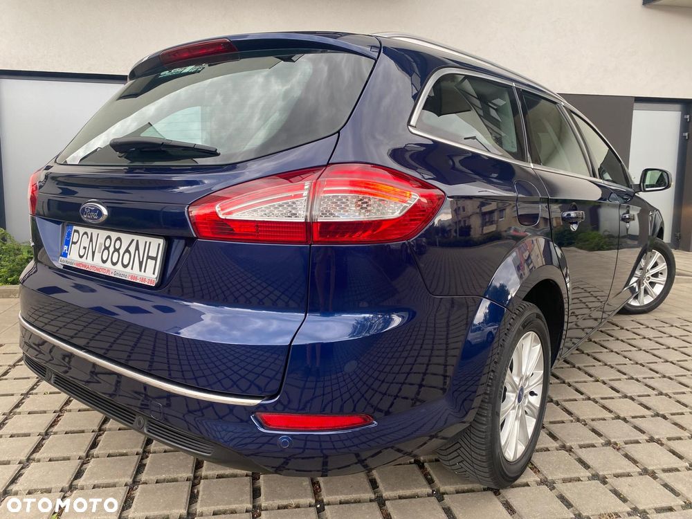Ford Mondeo 2.0 TDCi Champions Edition - 5