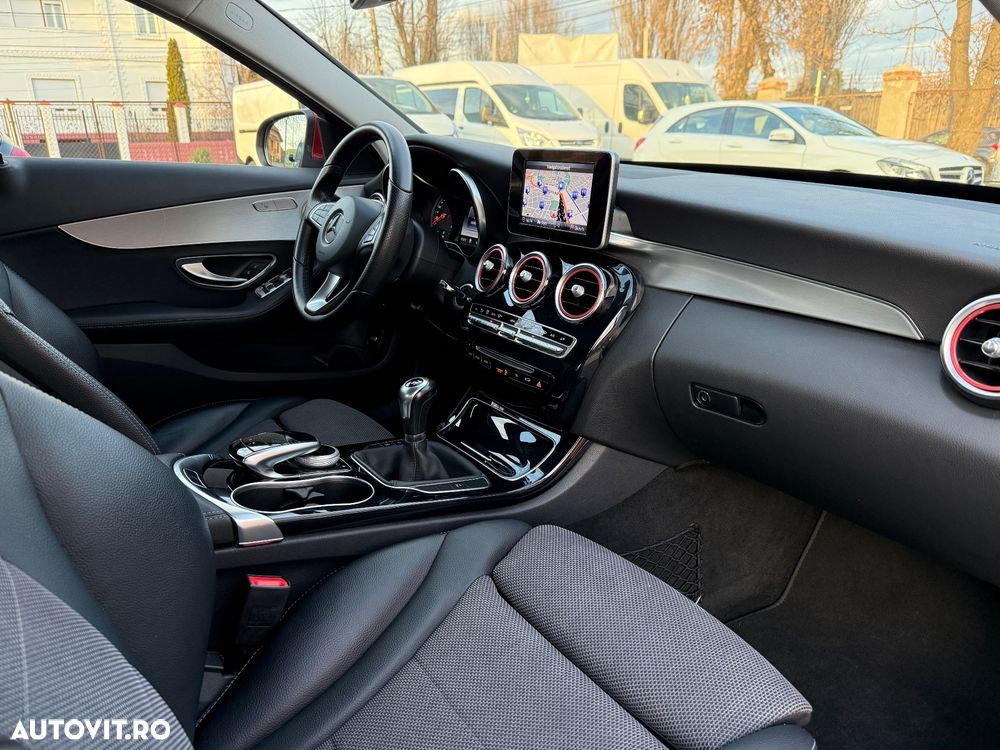 Mercedes-Benz C 200 Avantgarde - 20