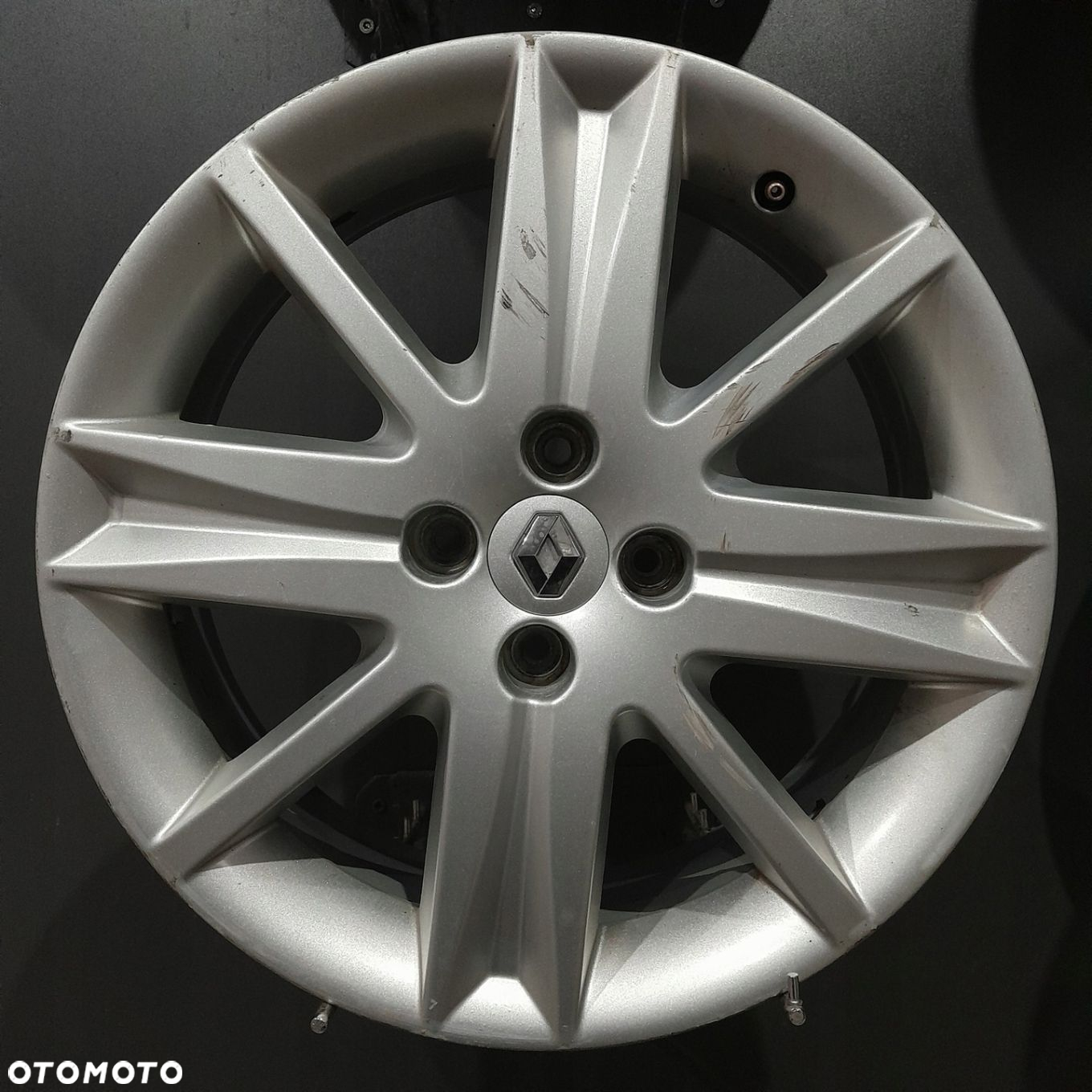 Felgi 17 4x100 Renault Megane II F14209-5 - 4