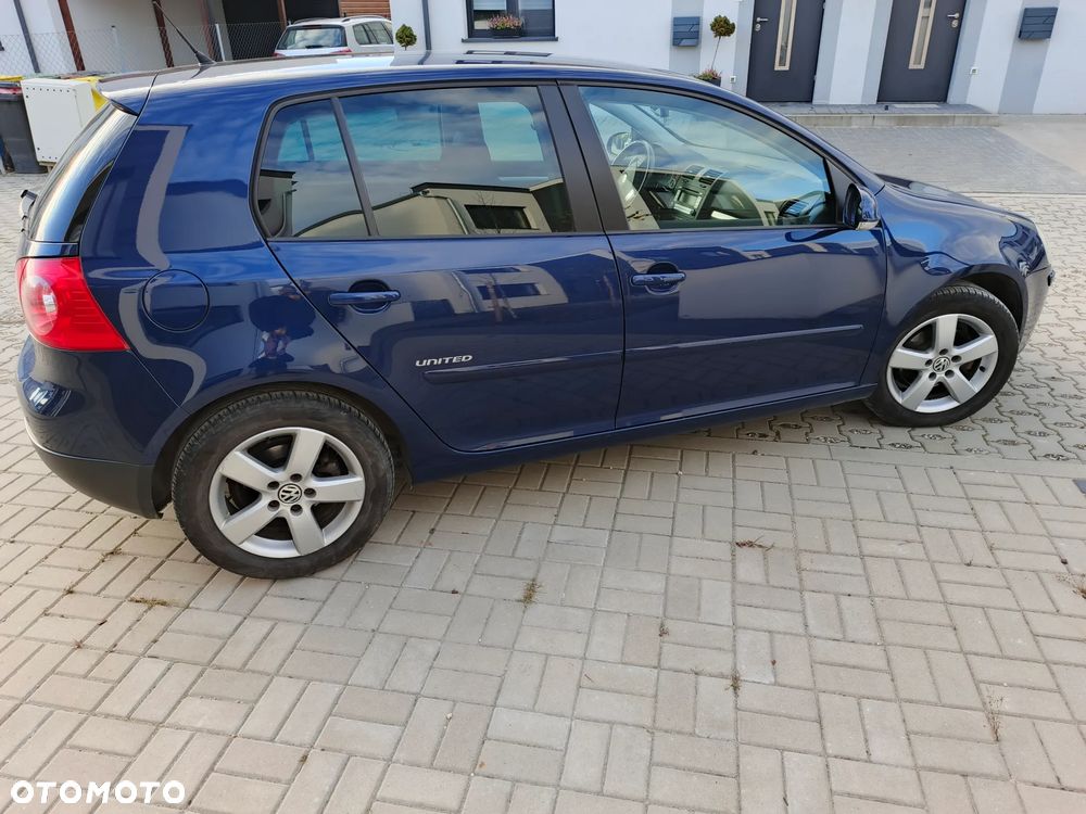 Volkswagen Golf 1.4 United - 7