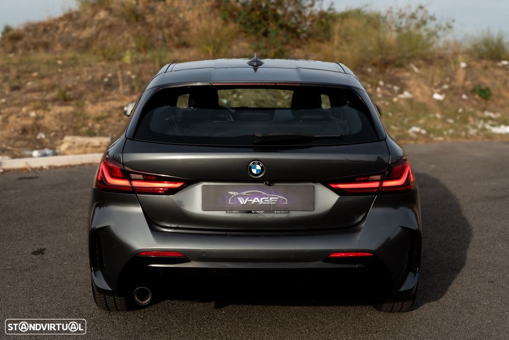 BMW 116 d Pack M - 8