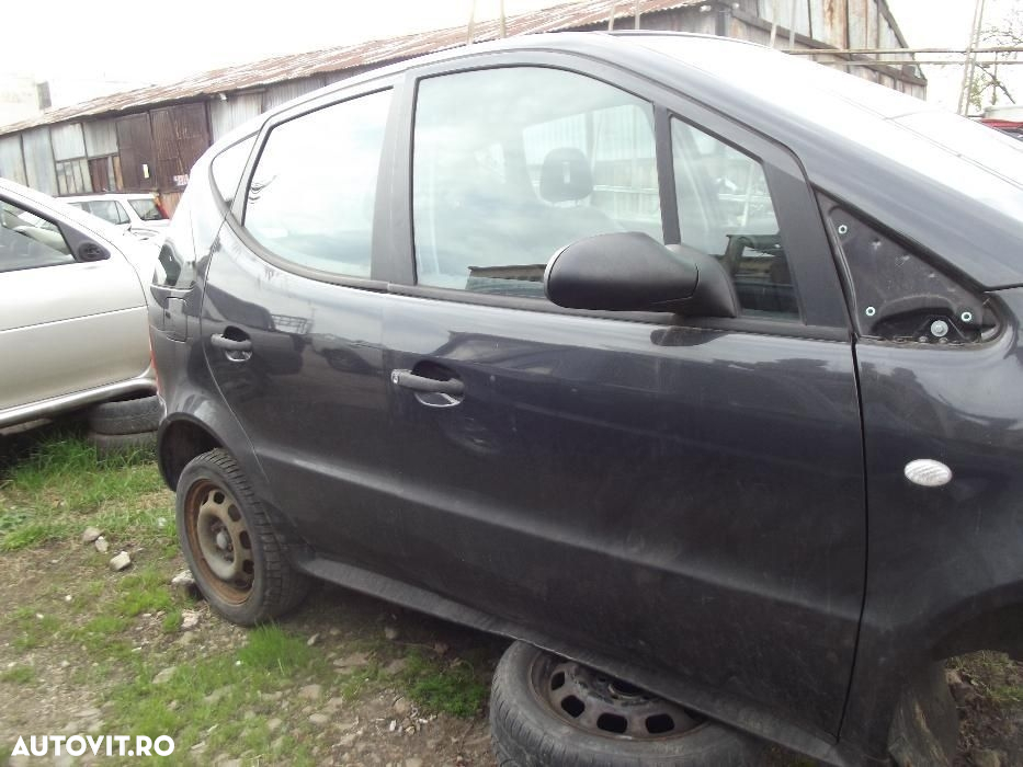 Usa Mercedes A Class w168 usi fata spate stanga dreapta dezmembrez - 4