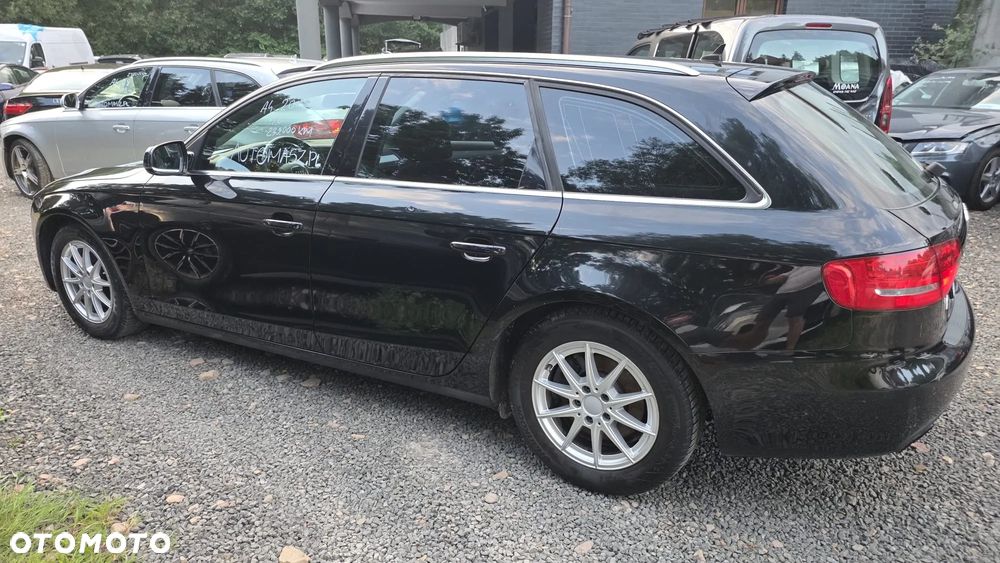 Audi A4 Avant 1.8 TFSI Ambiente - 6