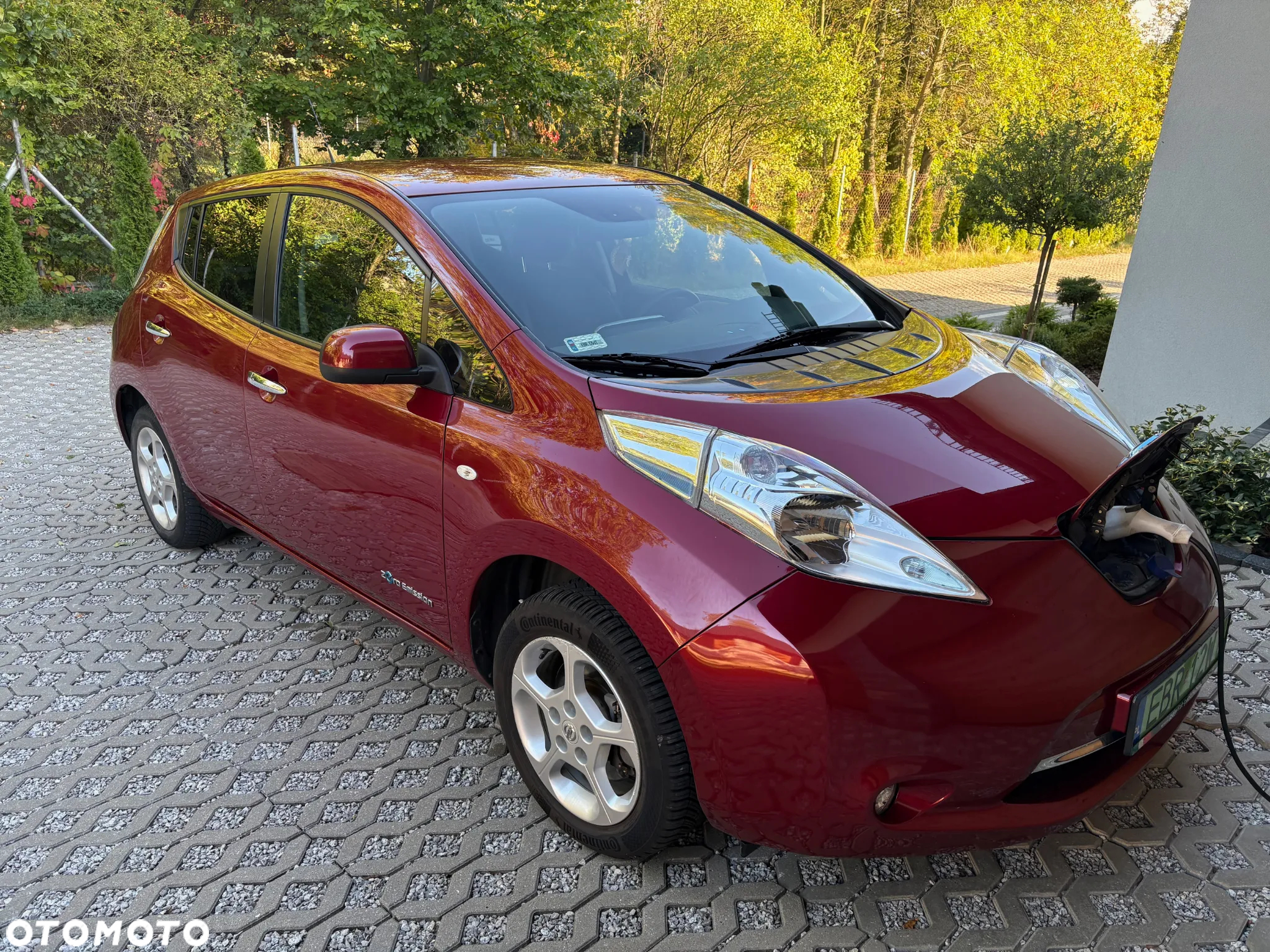 Nissan Leaf 30 kWh (mit Batterie) Acenta - 2