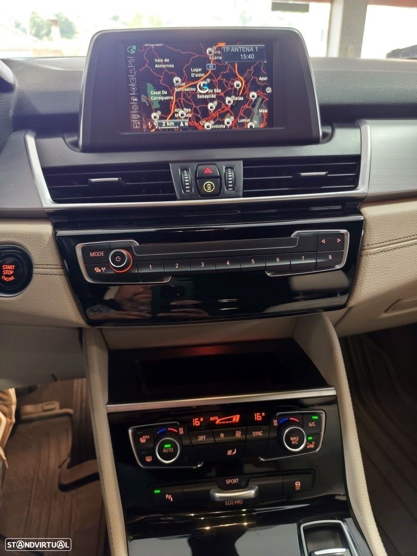 BMW 218 Gran Tourer d Line Luxury Auto - 30