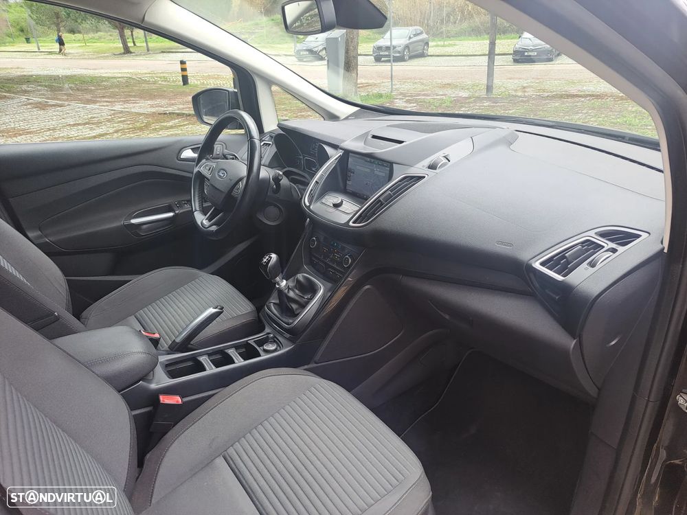 Ford C-Max 1.5 TDCi Titanium S/S - 5