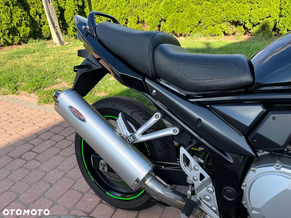 Suzuki Bandit - 15