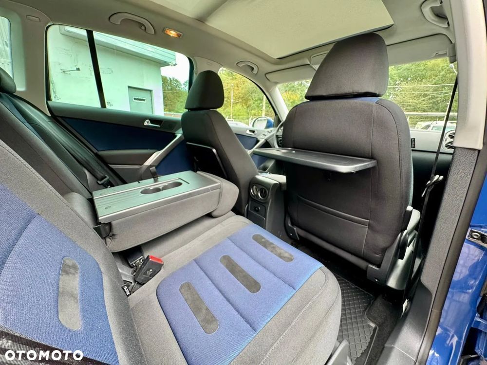 Volkswagen Tiguan 2.0 TDI 4Mot Sport Tiptr - 20