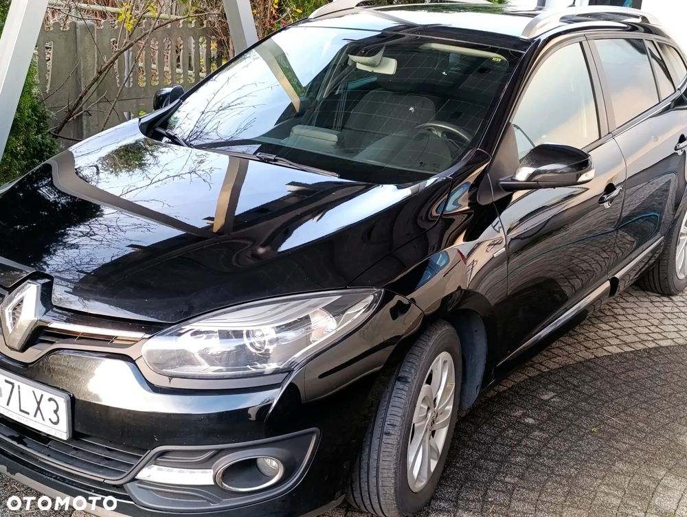 Renault Megane 1.5 dCi Energy Limited EU6 - 1