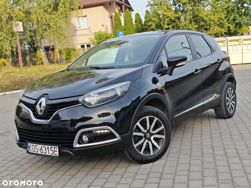 Renault Captur 0.9 Energy TCe Limited - 2