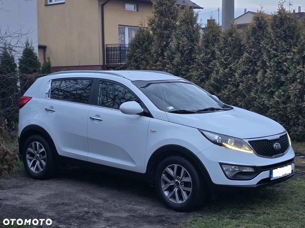 Kia Sportage 1.6 GDI Business Line 2WD - 3