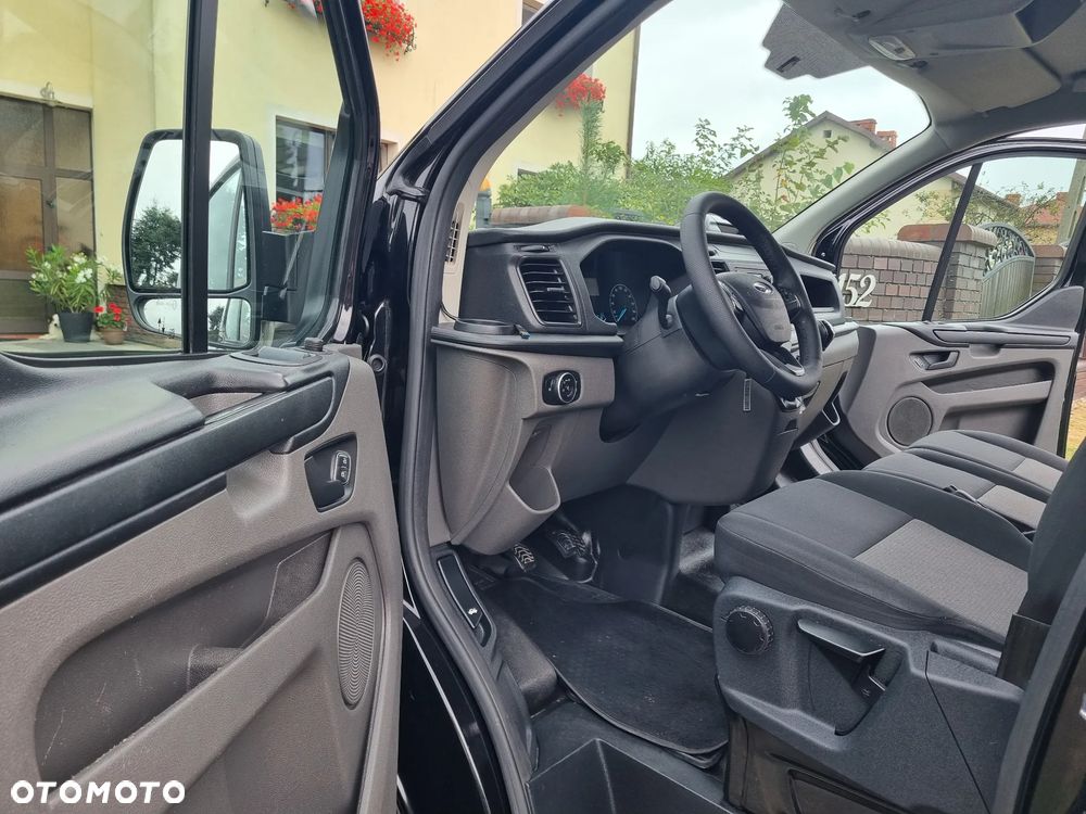 Ford Transit Custom - 17