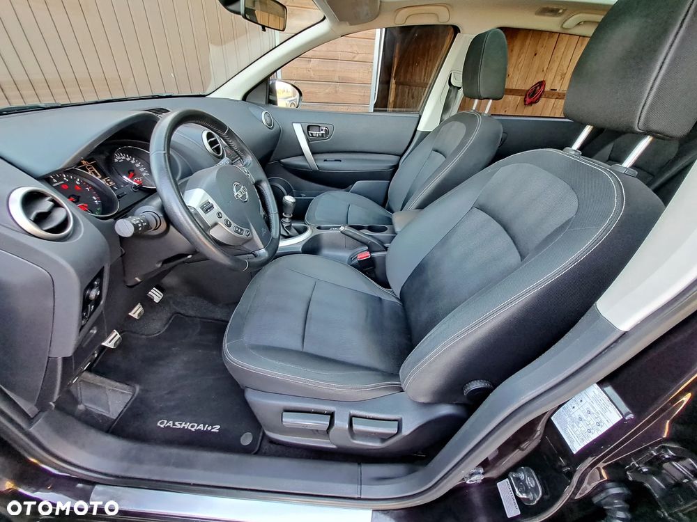 Nissan Qashqai+2 2.0 Acenta - 5