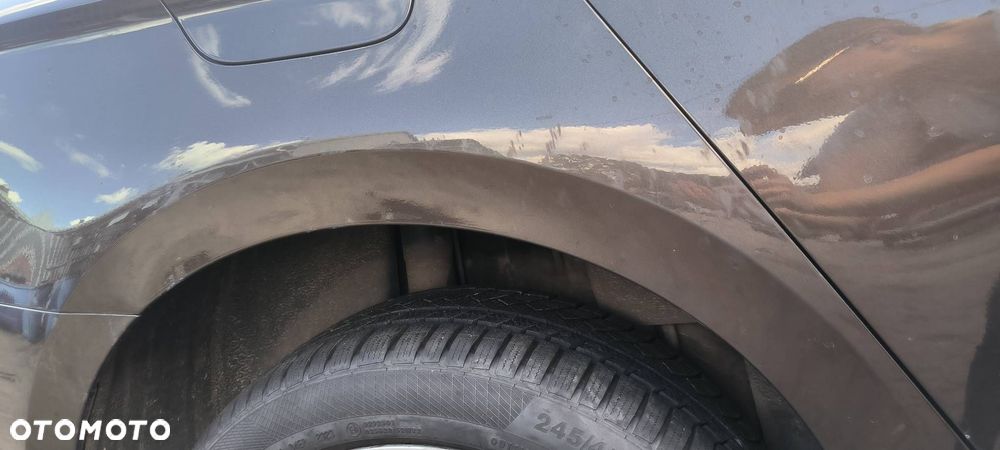ĆWIARTKA BŁOTNIK PRAWY TYŁ PASSAT B8 LB8R SEDAN - 4