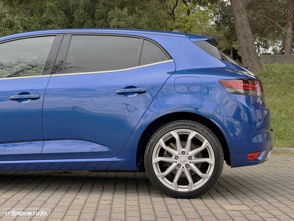 Renault Mégane 1.6 Plug-In R.S. Line - 13