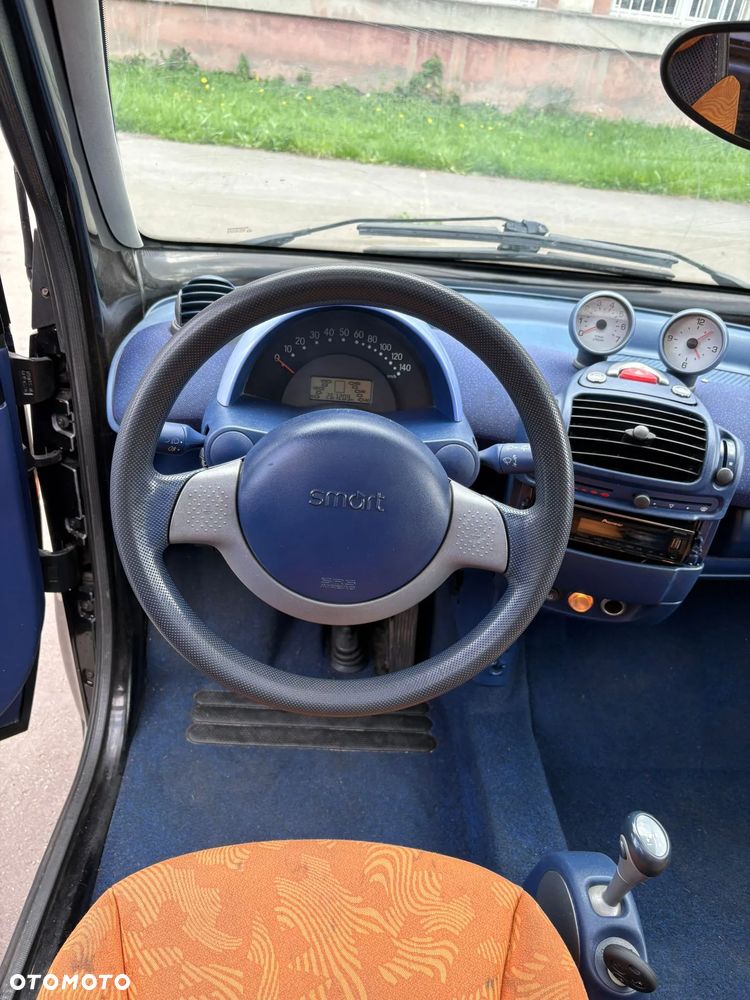 Smart Fortwo & passion cdi - 4