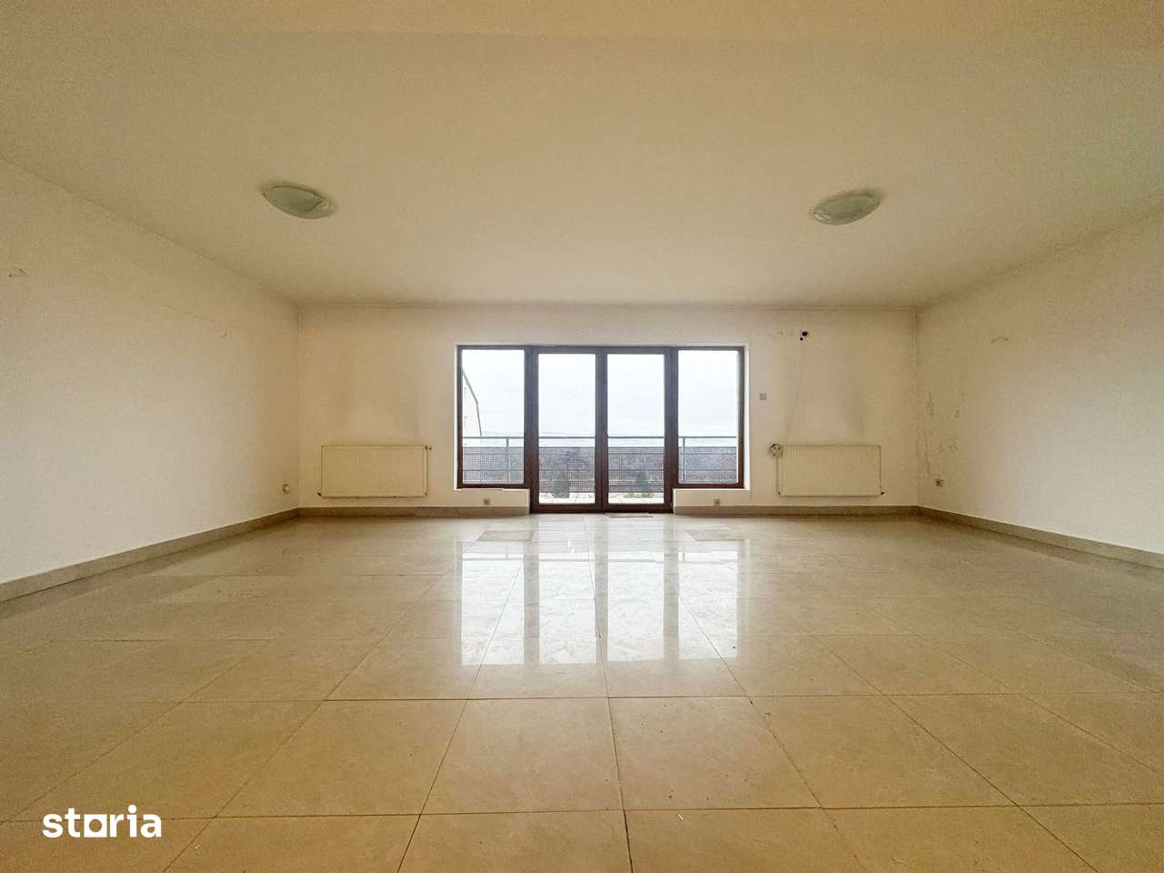 Living area of Apartament 3 bedroom in Calea Turzii