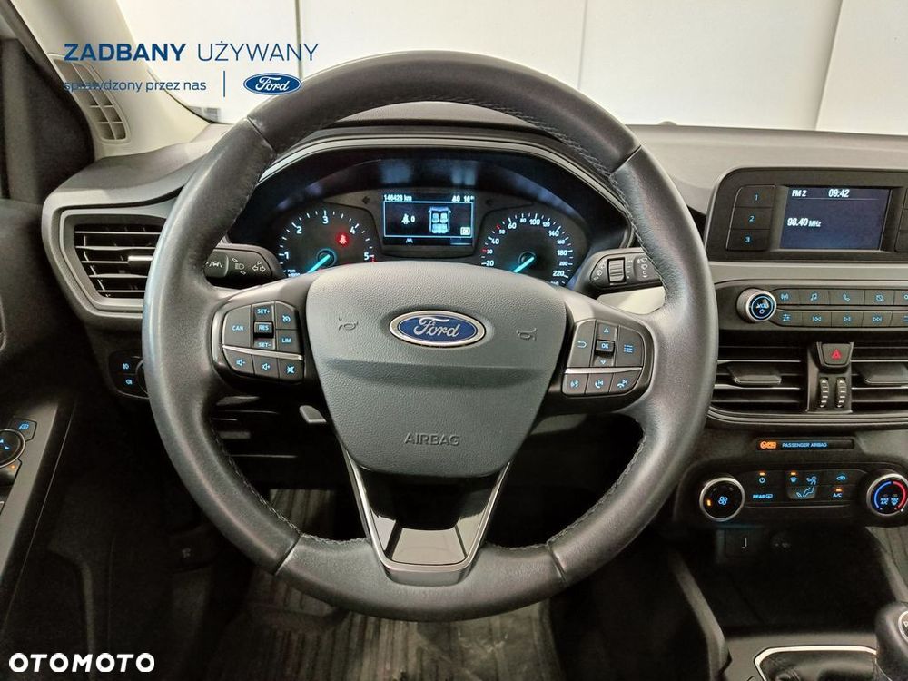 Ford Focus 1.5 EcoBlue STart-Stopp-System TREND - 15