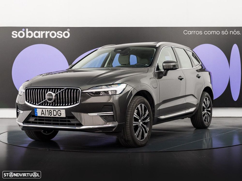 Volvo XC 60 2.0 T6 PHEV Inscription AWD - 2