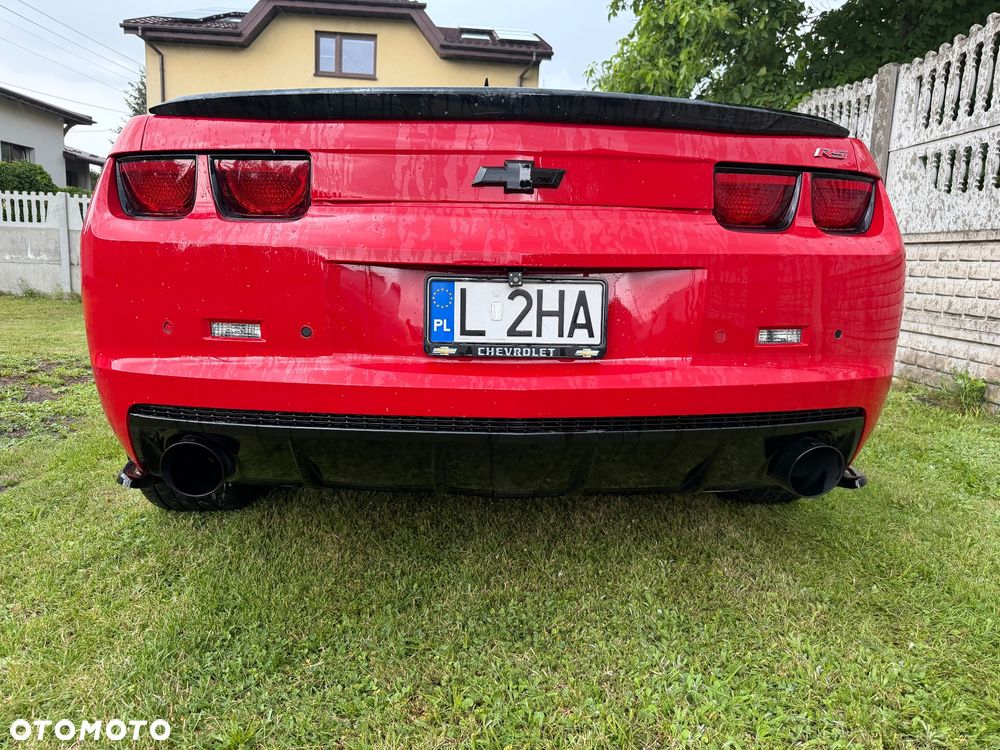 Chevrolet Camaro ver-6-2-v8-1ss - 10