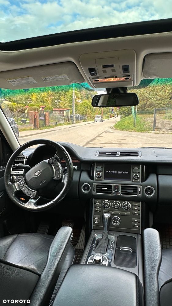 Land Rover Range Rover 5.0 V8 S/C - 17