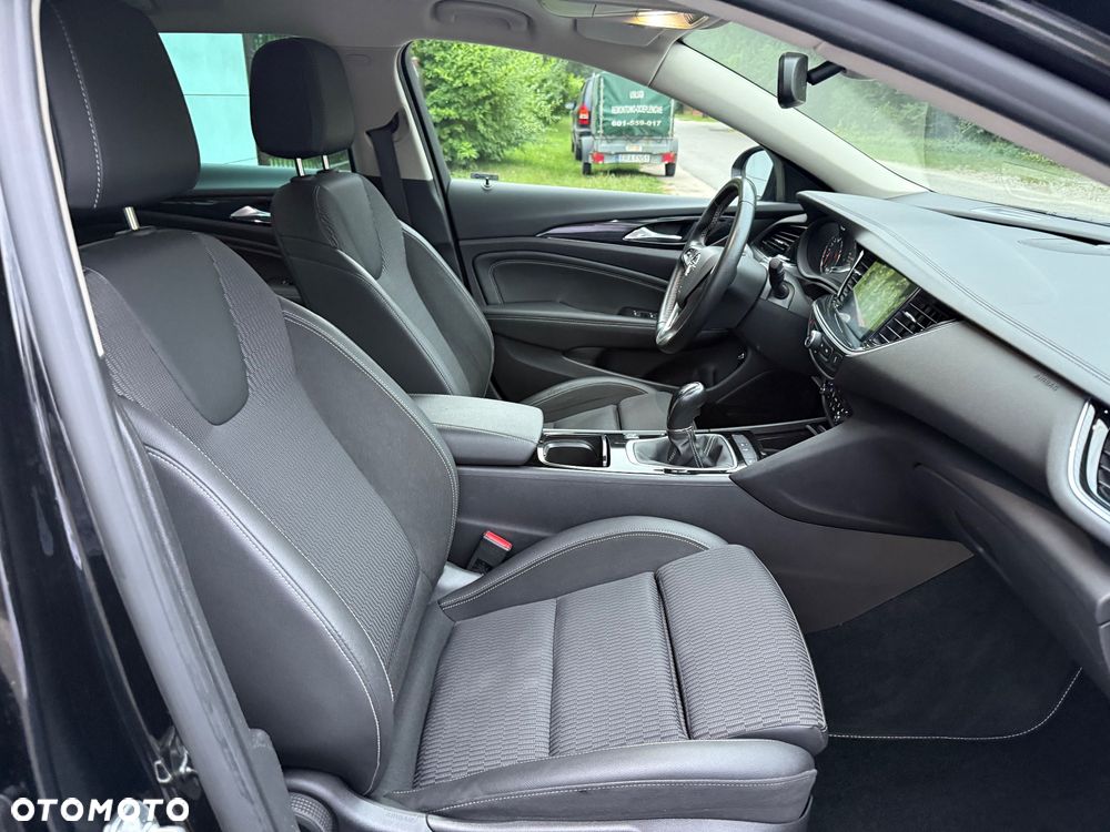 Opel Insignia 1.5 Direct InjectionTurbo Innovation - 12