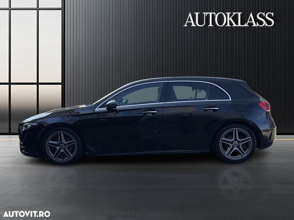 Mercedes-Benz A 200 d 4Matic 8G-DCT Edition 19 - 8