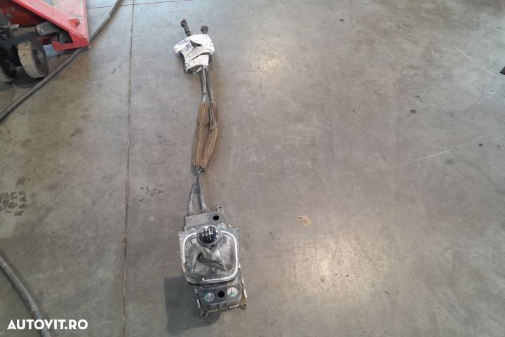 Timonerie cutie de viteza 1K0711061C 1K0711061C Volkswagen VW Golf 6 - 1