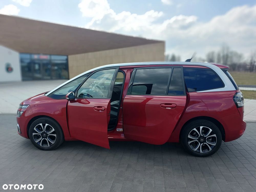 Citroën C4 SpaceTourer 2.0 BlueHDi Shine Pack S&S EAT8 - 29