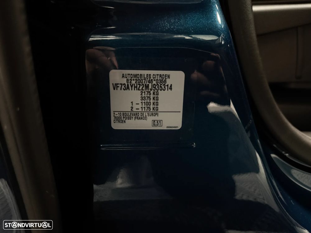 Citroën C4 Spacetourer 1.5 BlueHDi Feel - 16