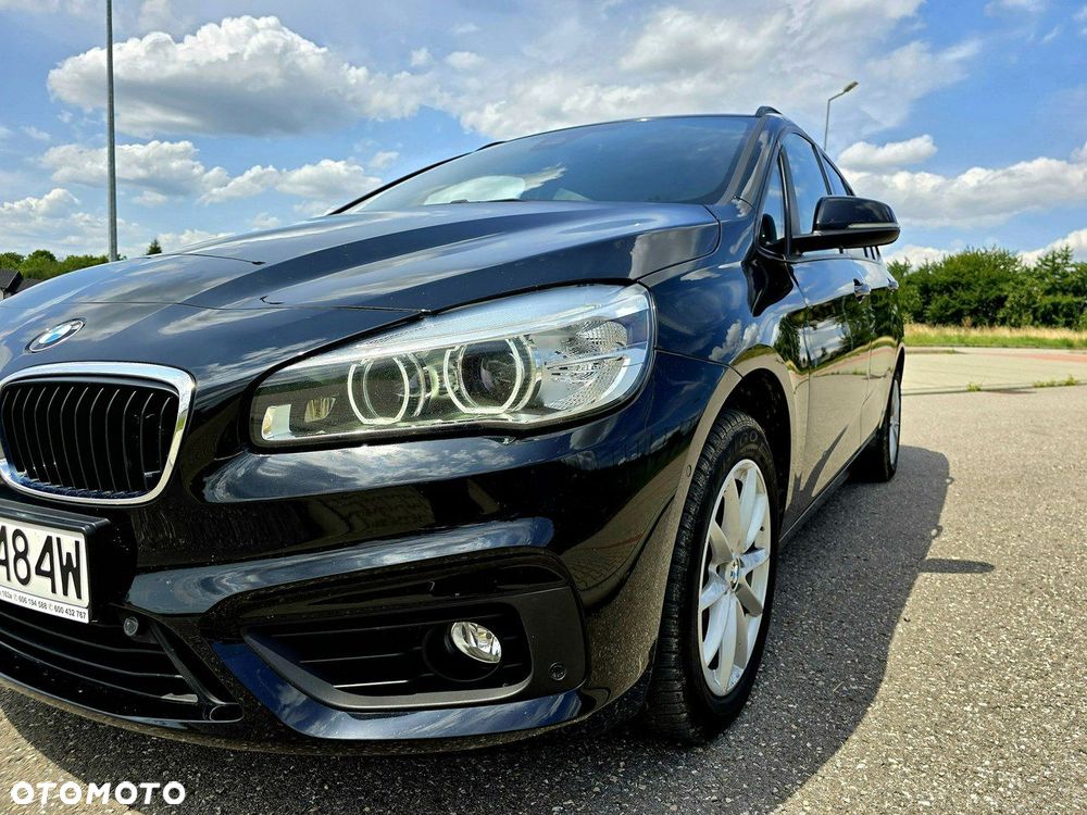 BMW Seria 2 218d Luxury Line - 15