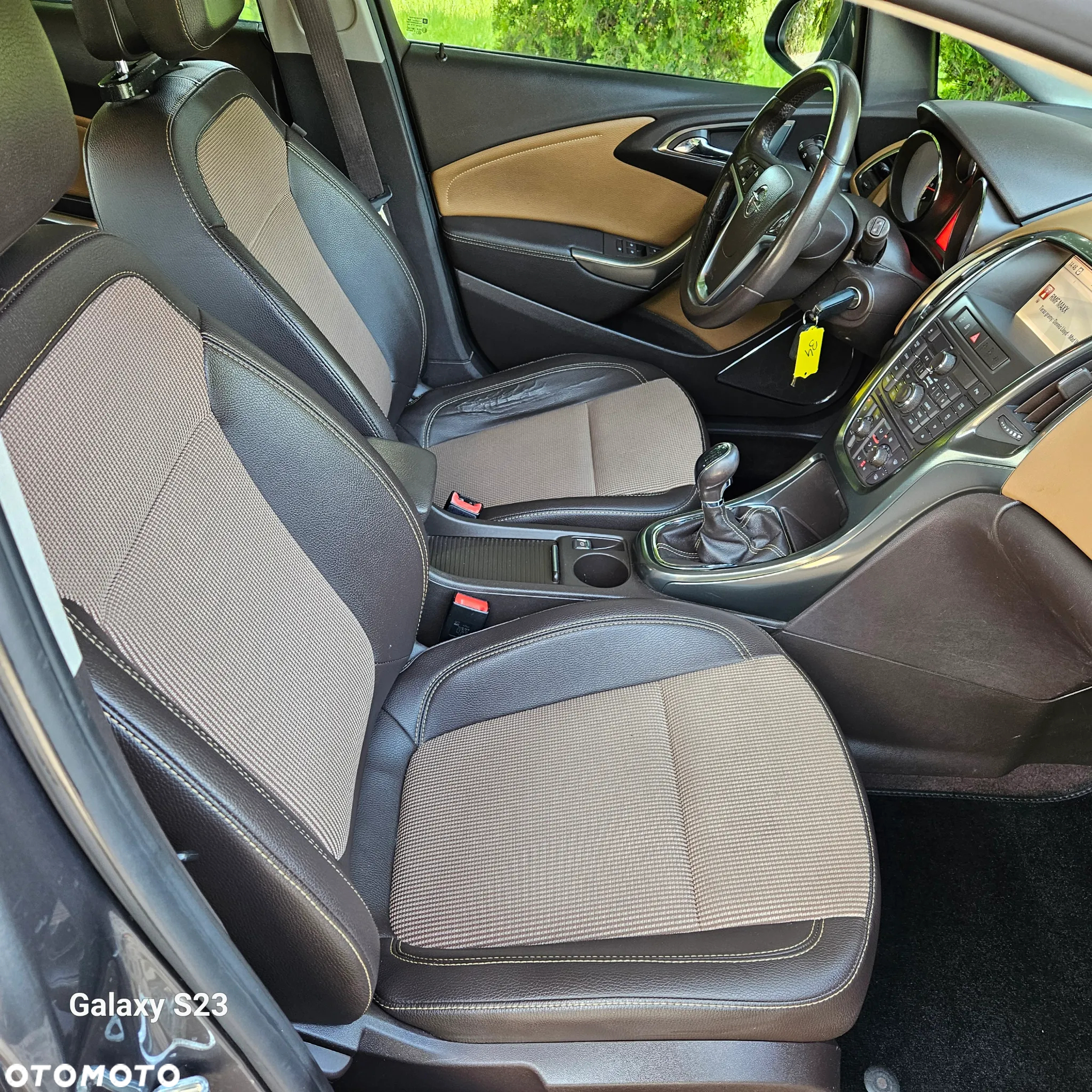 Opel Astra IV 1.4 T Cosmo - 27