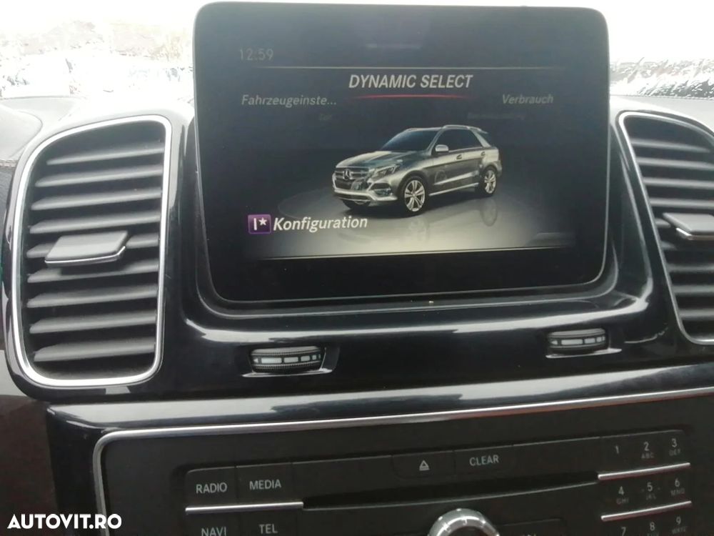 Mercedes-Benz GLE 350 d 4MATIC - 14