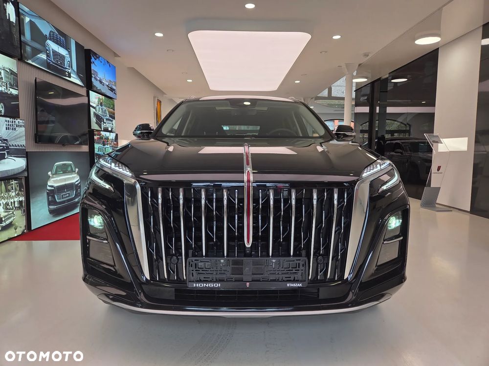 Hongqi HS3 2.0T AWD - 3