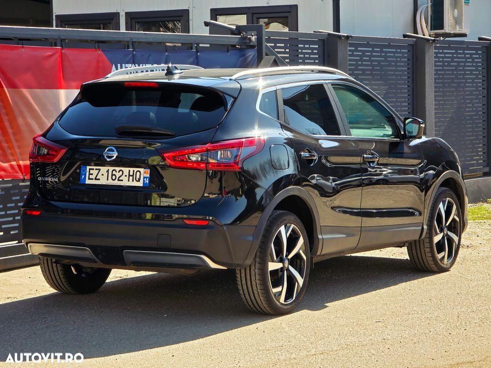 Nissan Qashqai 1.2 DIG-T TEKNA+ - 5