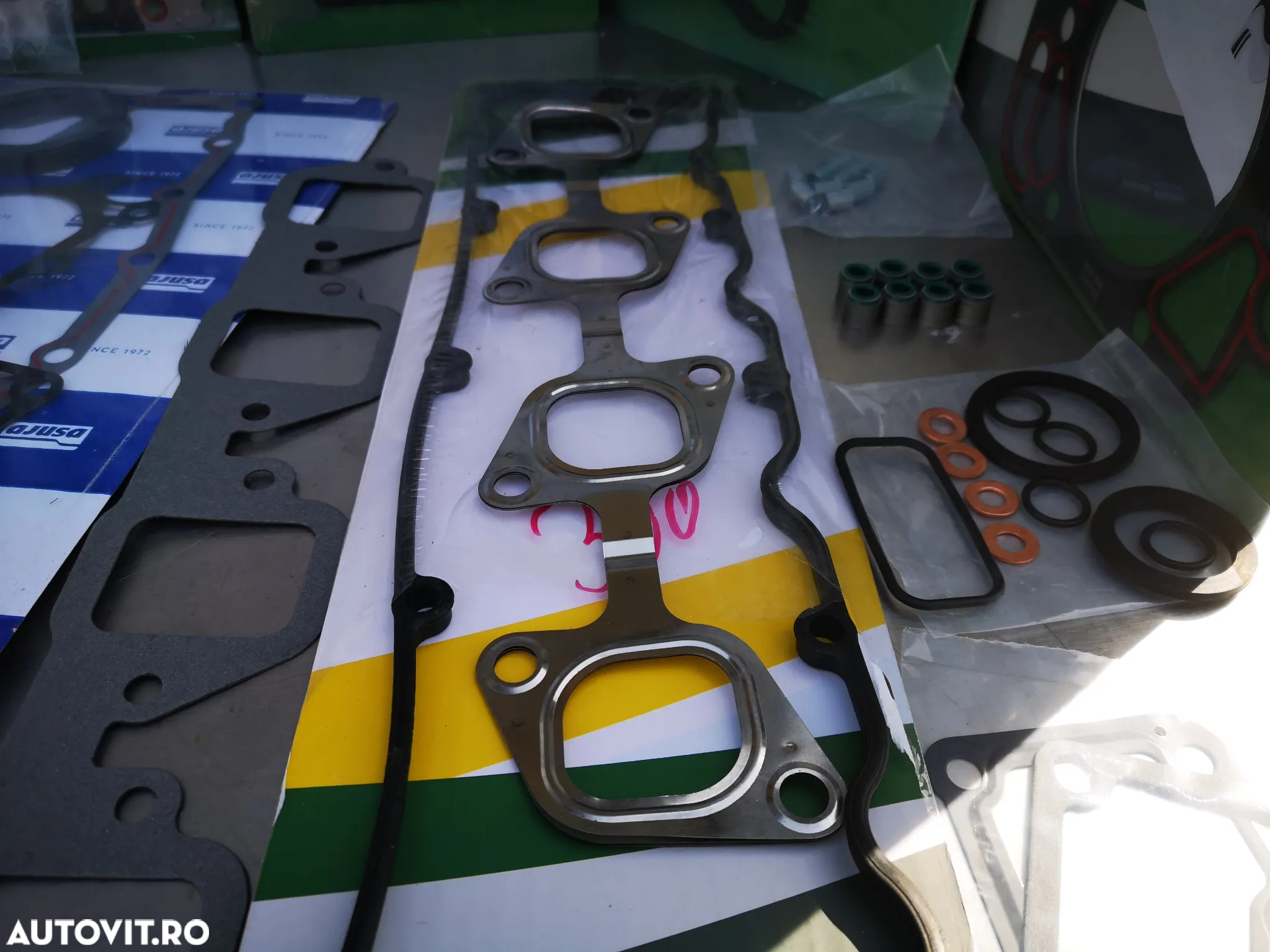 ATLEON SET GARNITURI CABSTAR ECO-T100 L35 TRADE MASCOT PATROL GASKET - 10