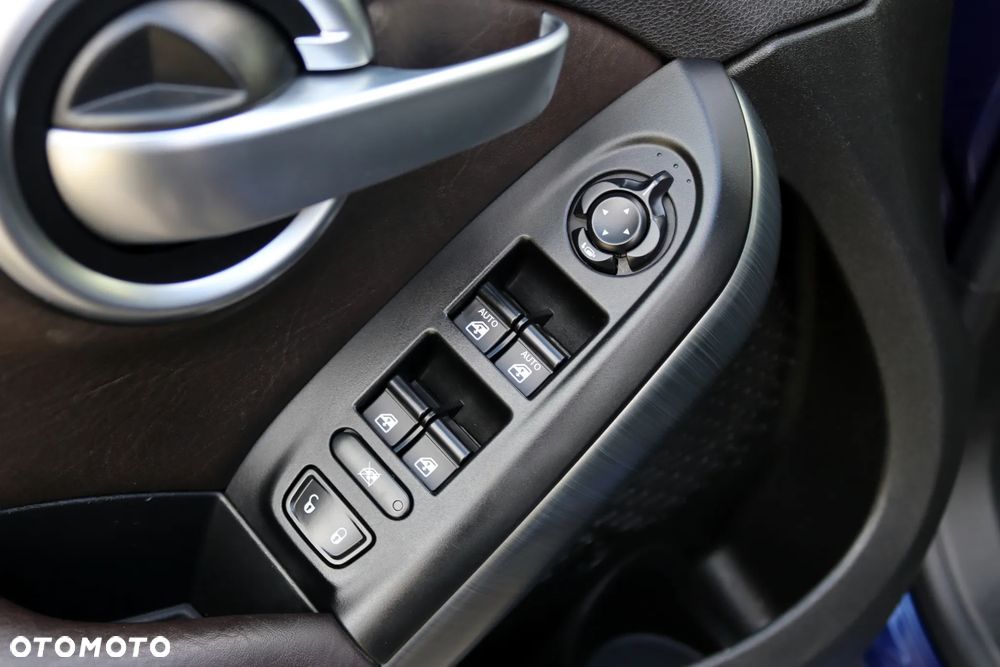 Fiat 500X 1.4 MultiAir 4x2 S&S Lounge - 24