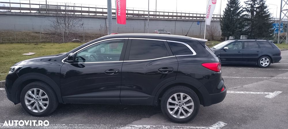 Renault Kadjar 1.6 DCI CVT Zen - 12