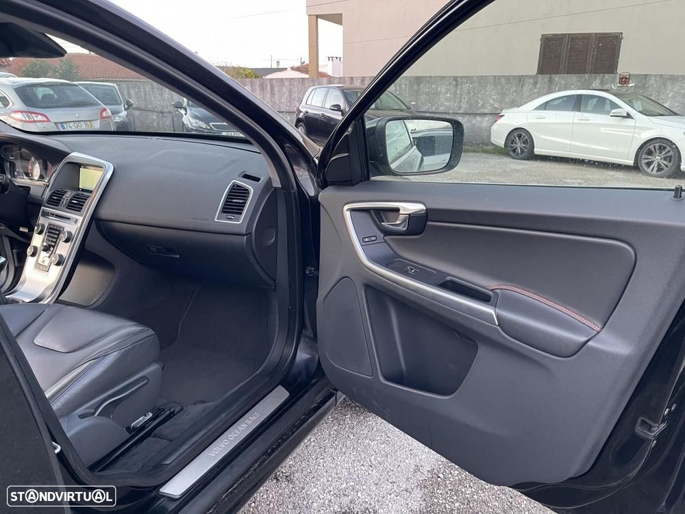 Volvo XC 60 D4 Ocean Race - 21