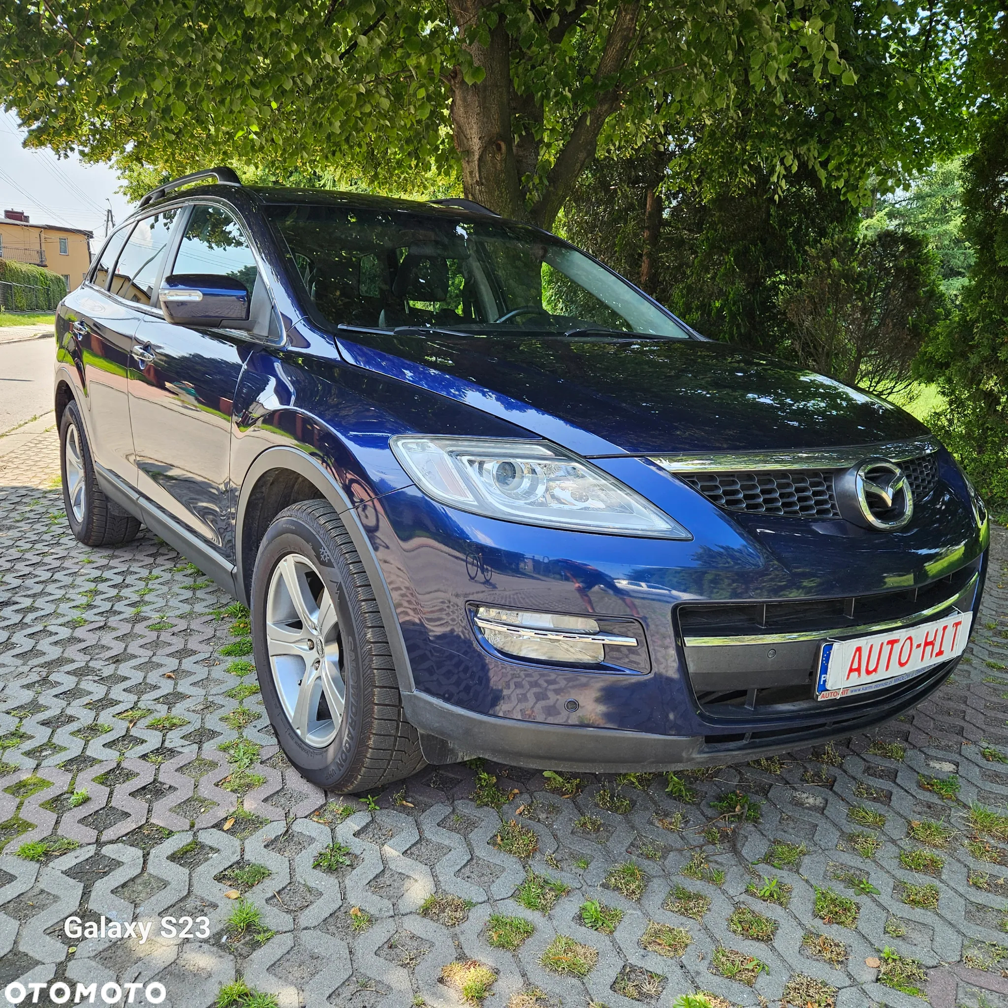 Mazda CX-9 3.7 V6 - 5