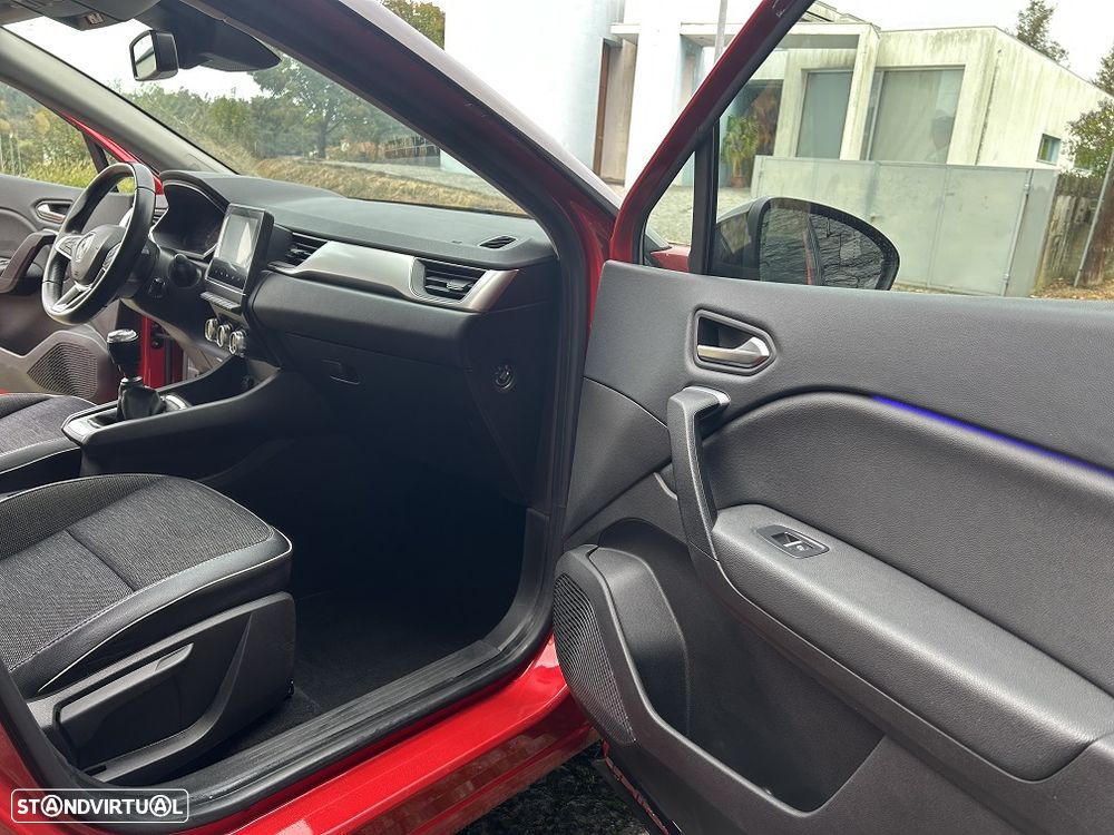 Renault Captur 1.0 TCe Techno - 17