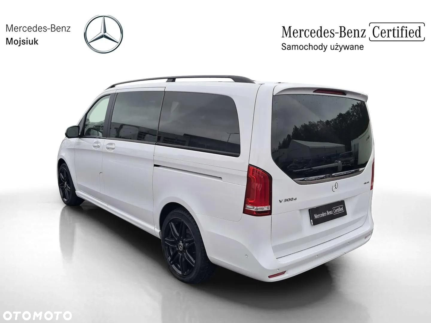 Mercedes-Benz Klasa V - 5