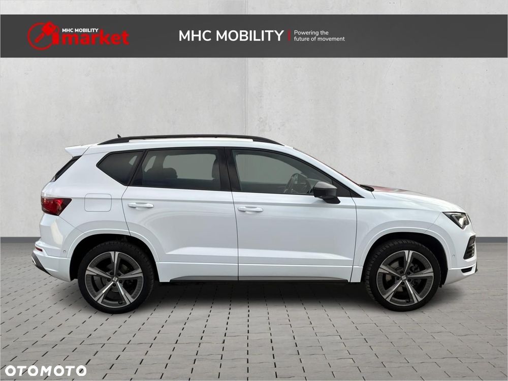 Seat Ateca 2.0 TSI FR S&S 4Drive DSG - 6