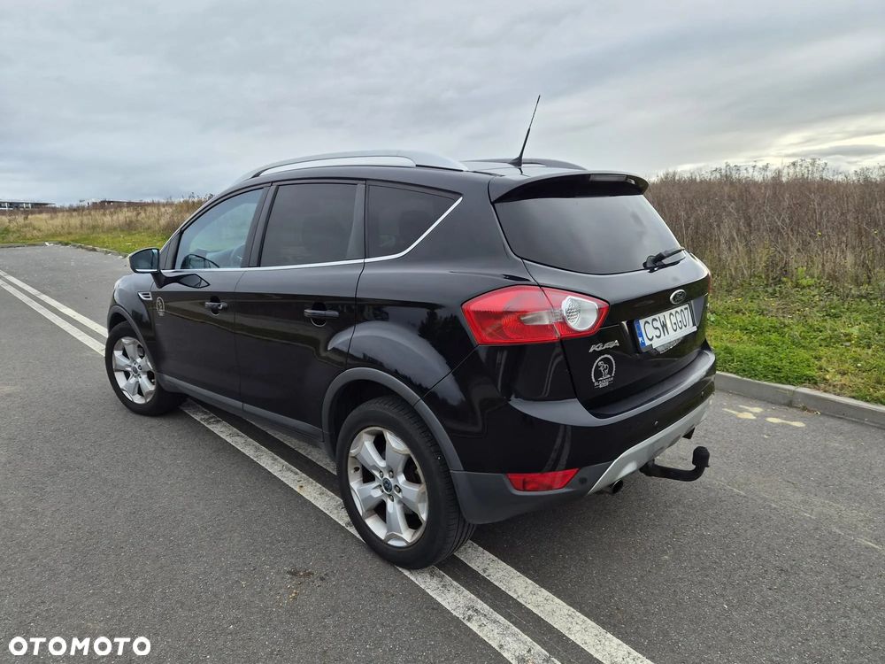 Ford Kuga - 5
