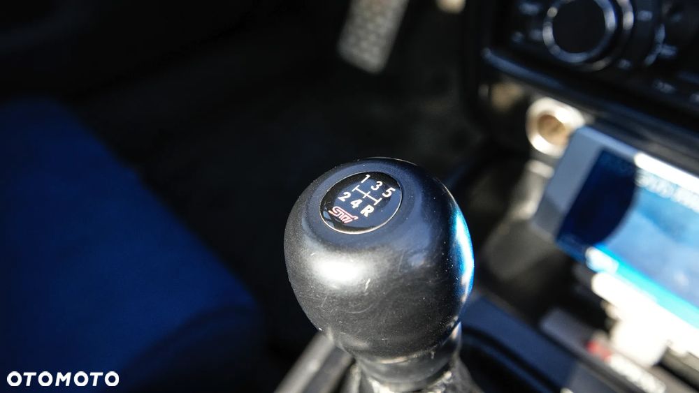 Subaru Impreza - 26