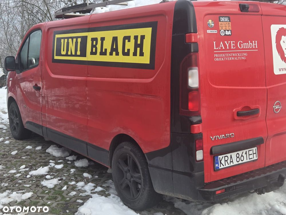 Opel Vivaro - 2