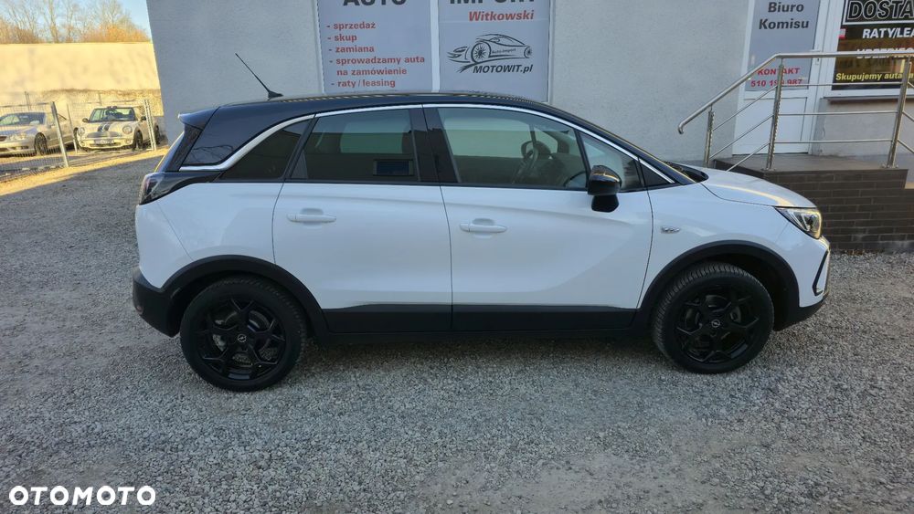 Opel Crossland 1.2 GS Line - 11